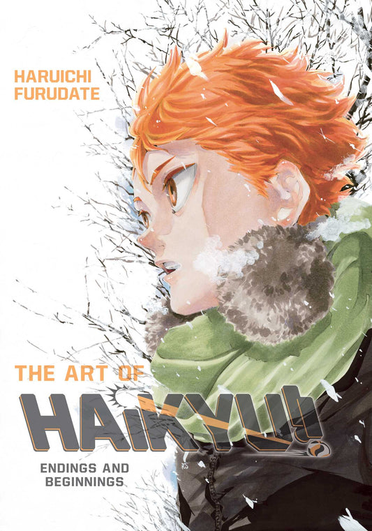 Pop Weasel Image of The Art of Haikyu!!