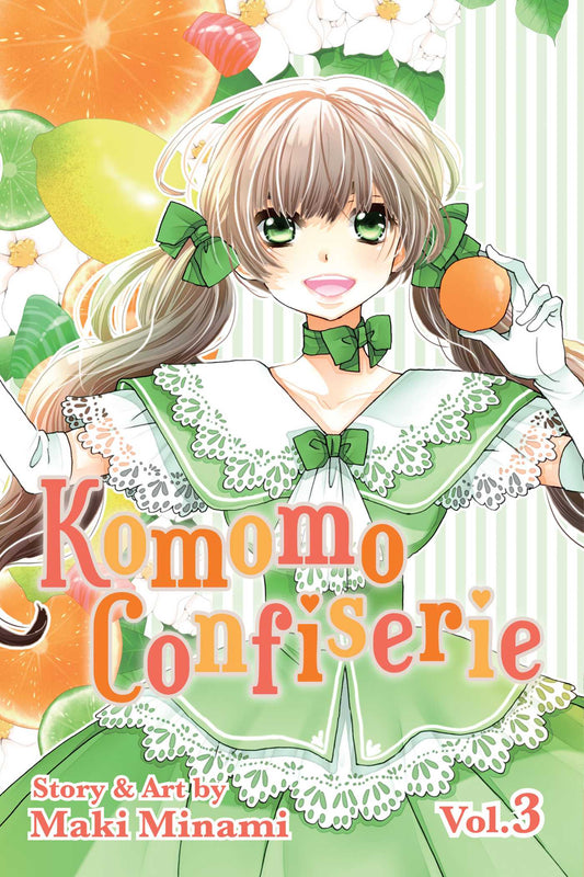 Pop Weasel Image of Komomo Confiserie, Vol. 03