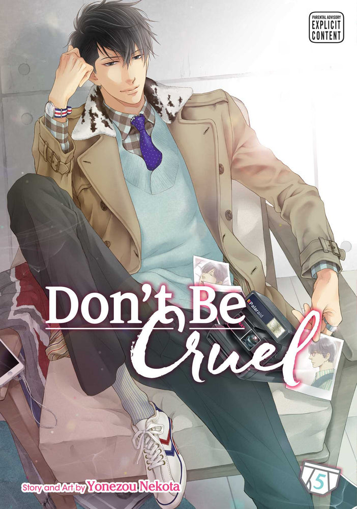 Don't Be Cruel, Vol. 05 - Manga - Image - Pop Weasel