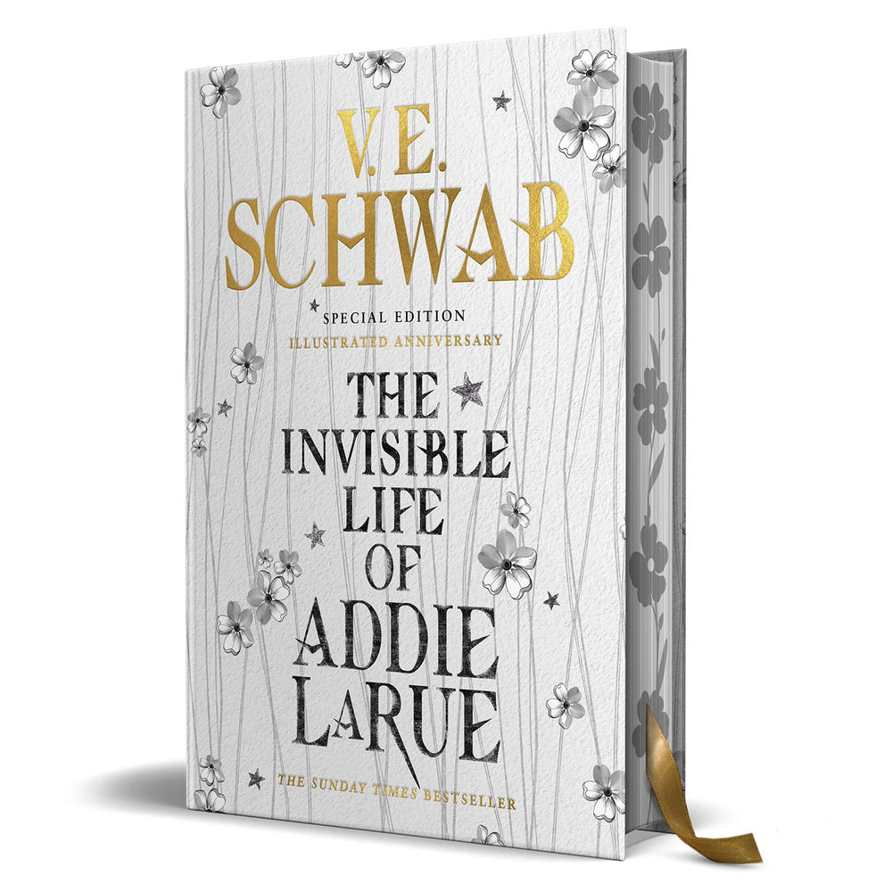 Pop Weasel Image of The Invisible Life of Addie LaRue - Illustrated edition - Books - Image - Pop Weasel