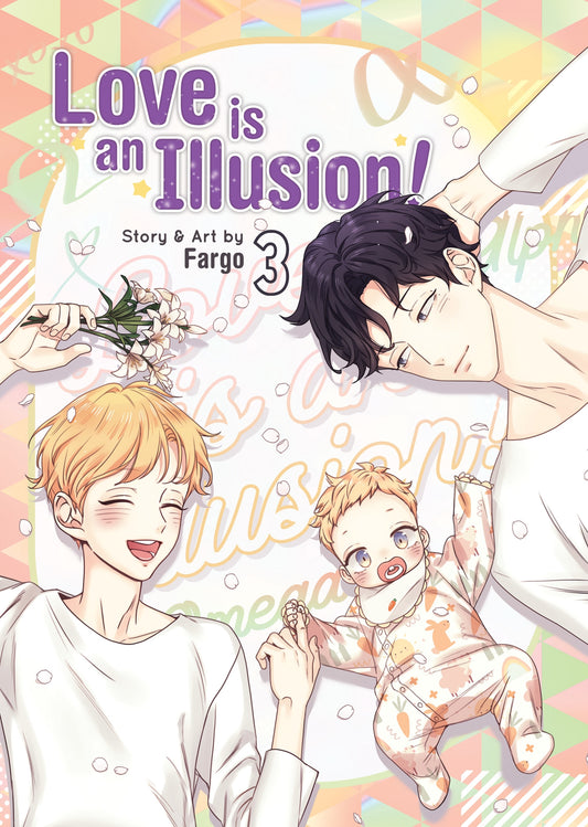 Pop Weasel Image of Love is an Illusion! Vol. 03