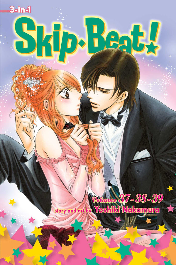 Front Cover - Skip·Beat!, (3-in-1 Edition), Vol. 13 Includes vols. 37, 38 & 39 - Pop Weasel