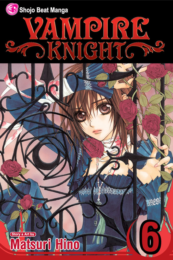 Vampire Knight, Vol. 06 - Manga - Image - Pop Weasel