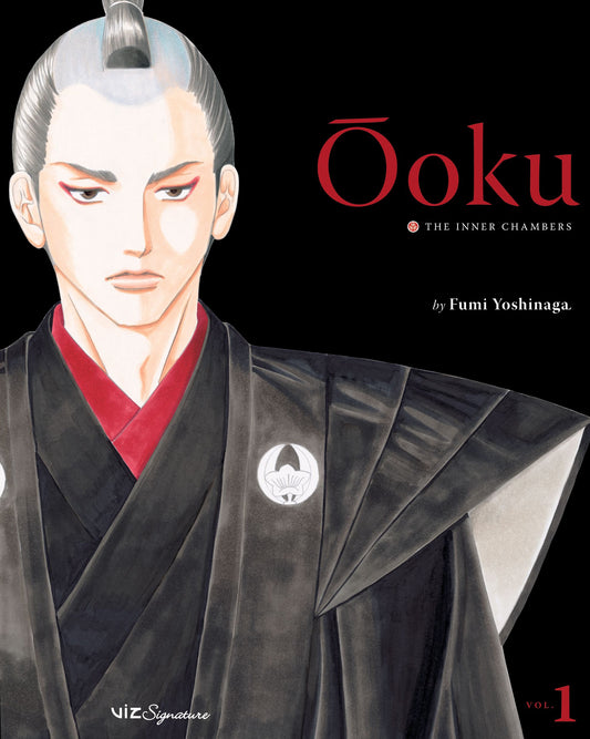 Ôoku: The Inner Chambers, Vol. 01