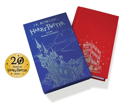 Pop Weasel Image of Harry Potter and the Prisoner of Azkaban (Slipcase Edition) - Books - Image - Pop Weasel