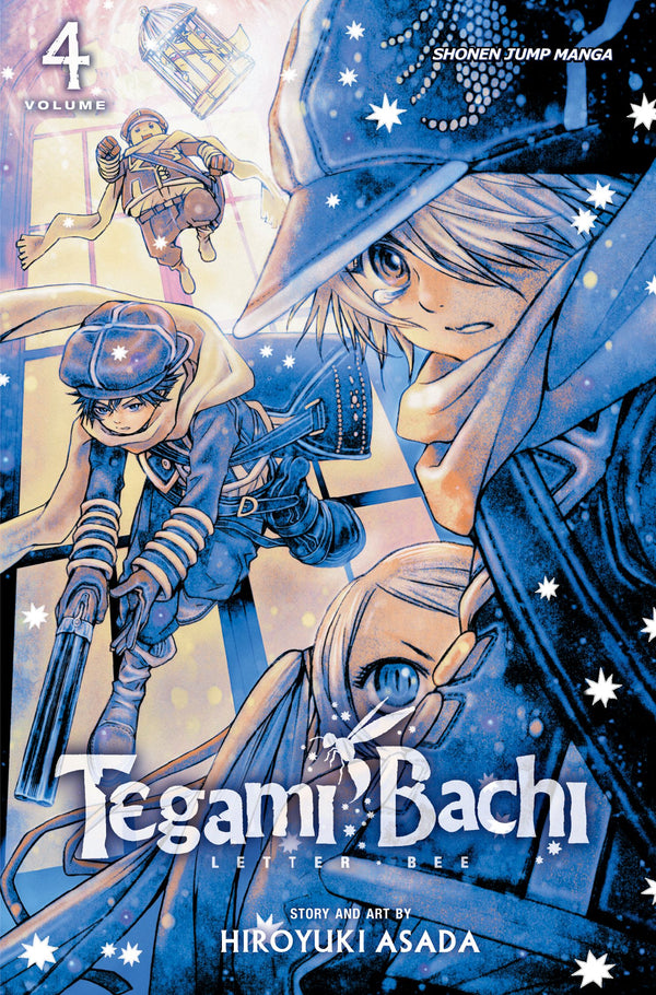 Tegami Bachi, Vol. 04