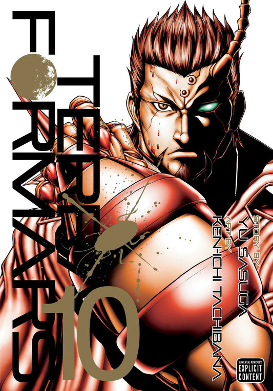 Pop Weasel Image of Terra Formars, Vol. 10