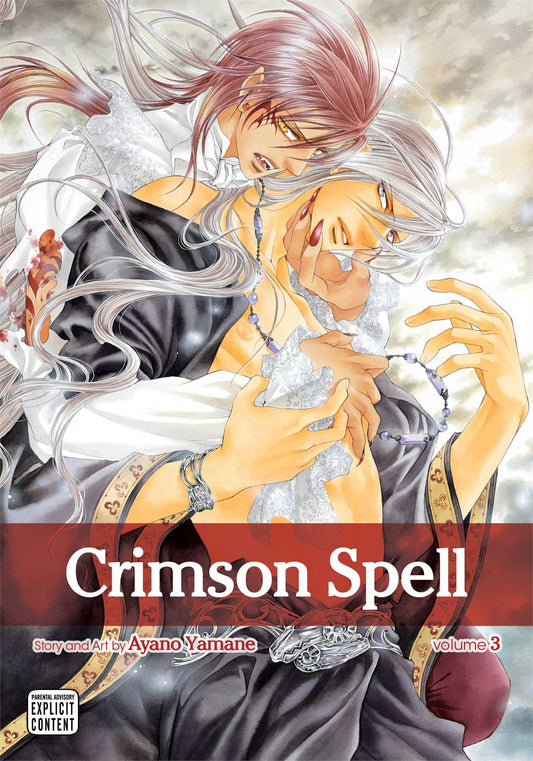 Crimson Spell, Vol. 03