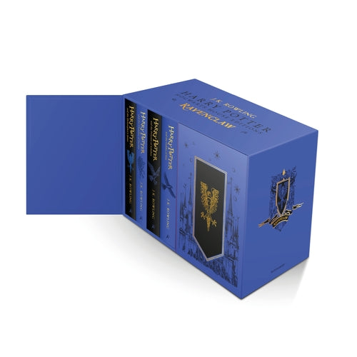 Pop Weasel Image of Harry Potter Box Set: Ravenclaw House Edition (Hardback) - Books - Image - Pop Weasel