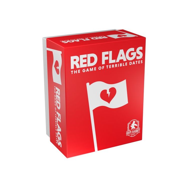 Red Flags - Party Games - Image - Pop Weasel