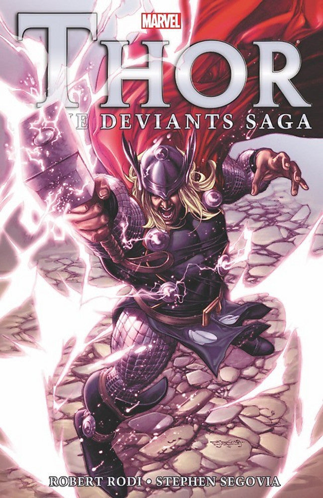 Thor: The Deviants Saga - Graphic Novel - Image - Pop Weasel