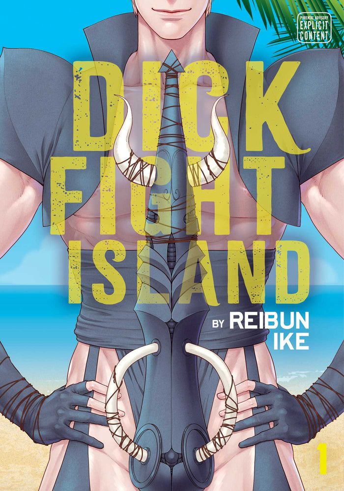 Dick Fight Island, Vol. 01 - Manga - Image - Pop Weasel