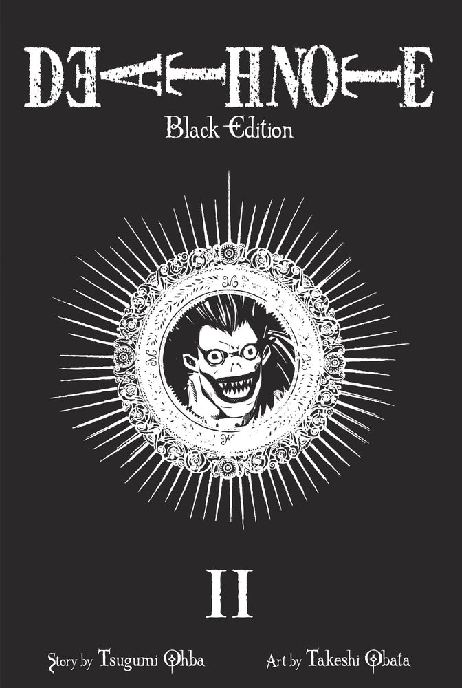 Death Note Black Edition, Vol. 02 - Manga - Image - Pop Weasel