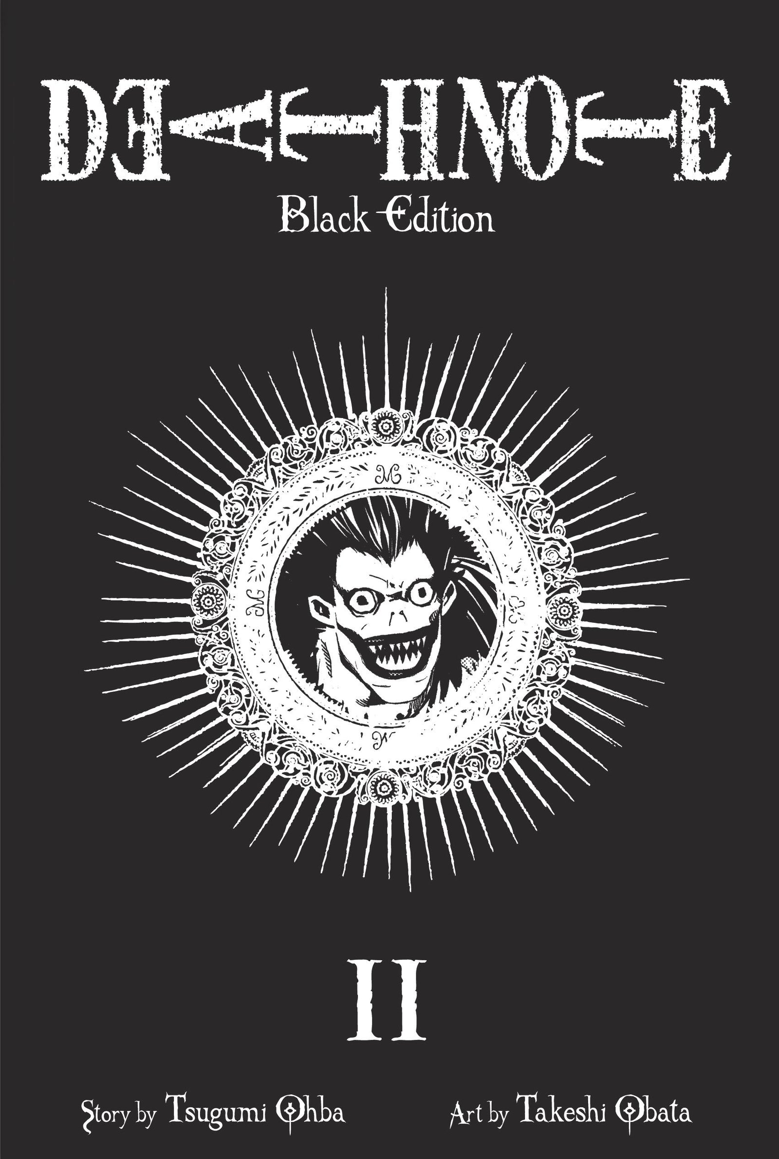 Death Note Black Edition, Vol. 02