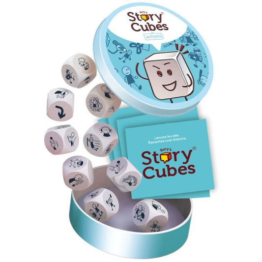 Rory's Story Cubes: Actions