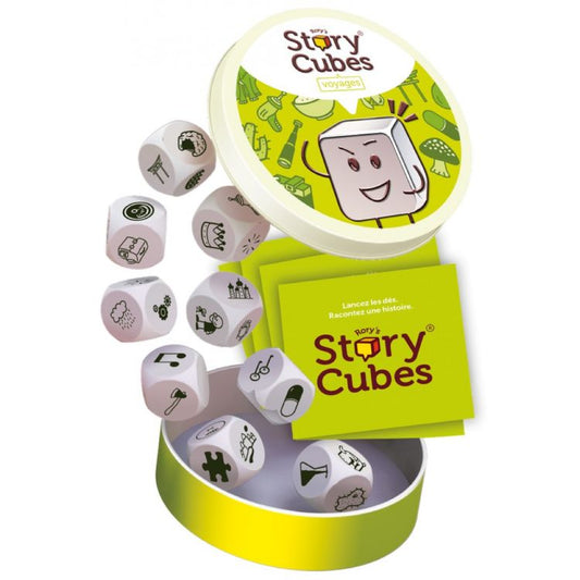 Pop Weasel Image of Rorys Story Cube Voyages