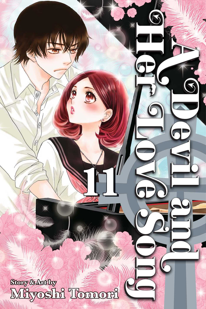 Front Cover A Devil and Her Love Song, Vol. 11 ISBN 9781421551340 - Manga - Image - Pop Weasel