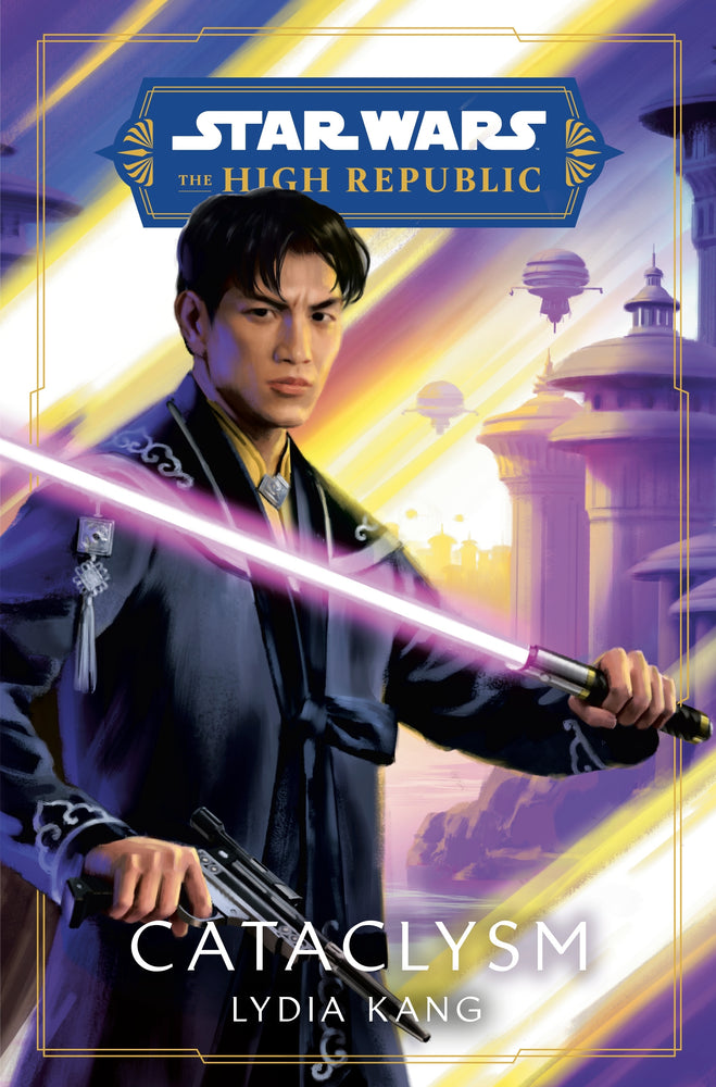 Pop Weasel Image of Star Wars: Cataclysm - Graphic Novel - Image - Pop Weasel