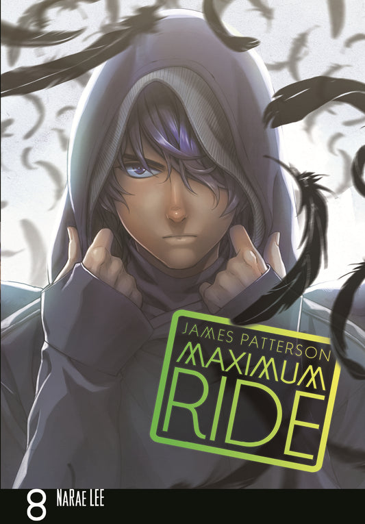 Pop Weasel Image of Maximum Ride: Manga Volume 08