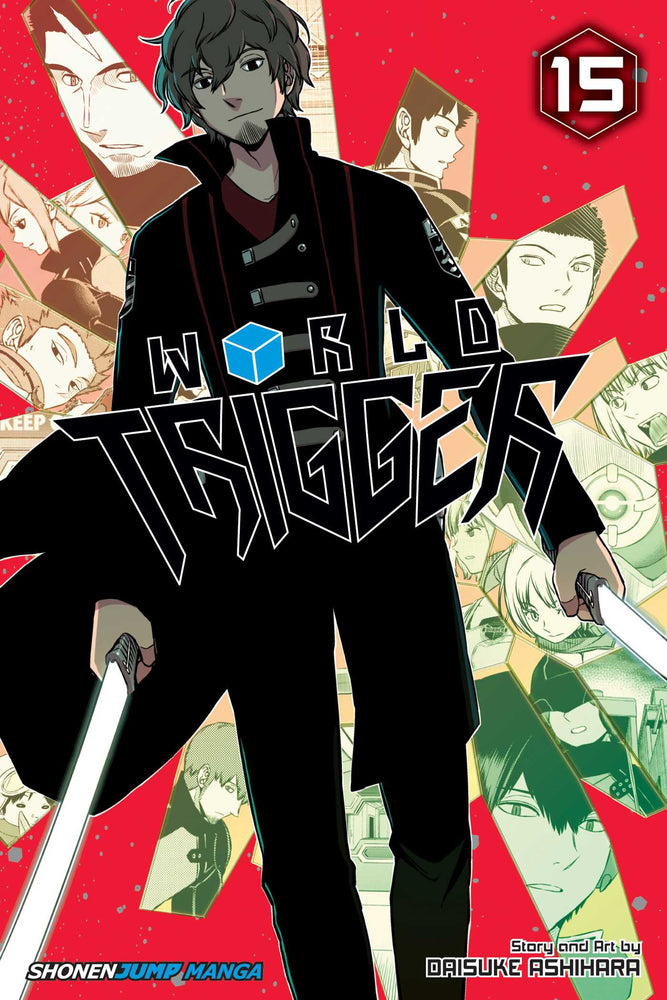 World Trigger, Vol. 15 - Manga - Image - Pop Weasel