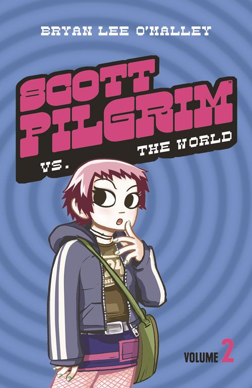 Scott Pilgrim Vs The World (Vol. 02)