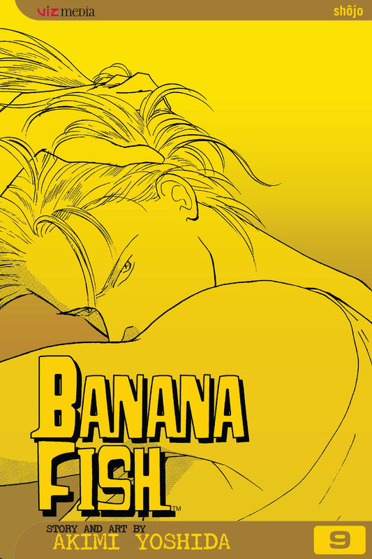 Pop Weasel Image of Banana Fish Vol 09 (US Import)