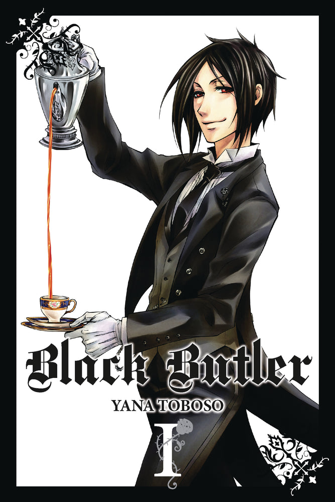 Pop Weasel Image of Black Butler Vol. 01 (US Import) - Manga - Image - Pop Weasel