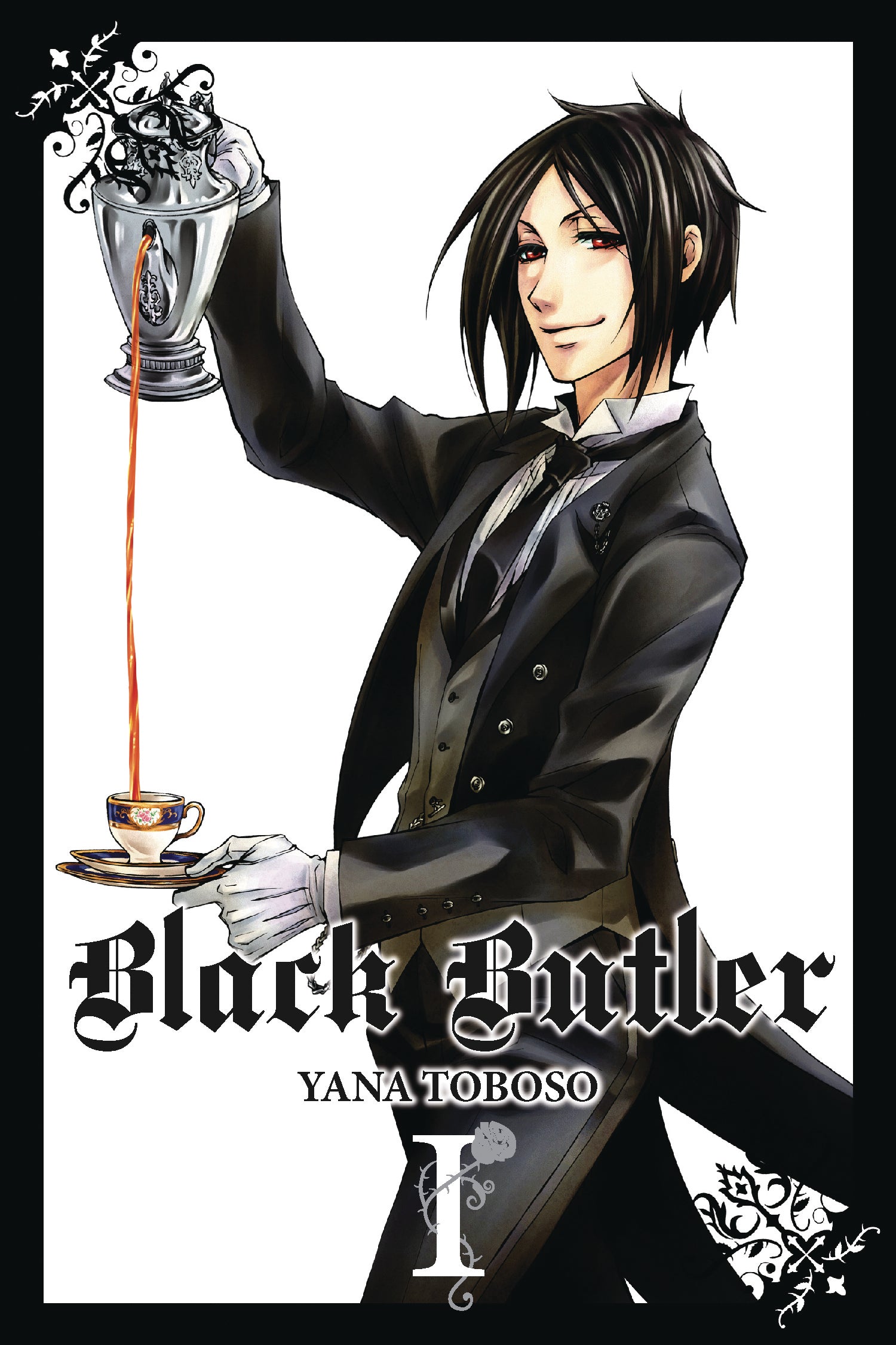 Pop Weasel Image of Black Butler Vol. 01 (US Import)