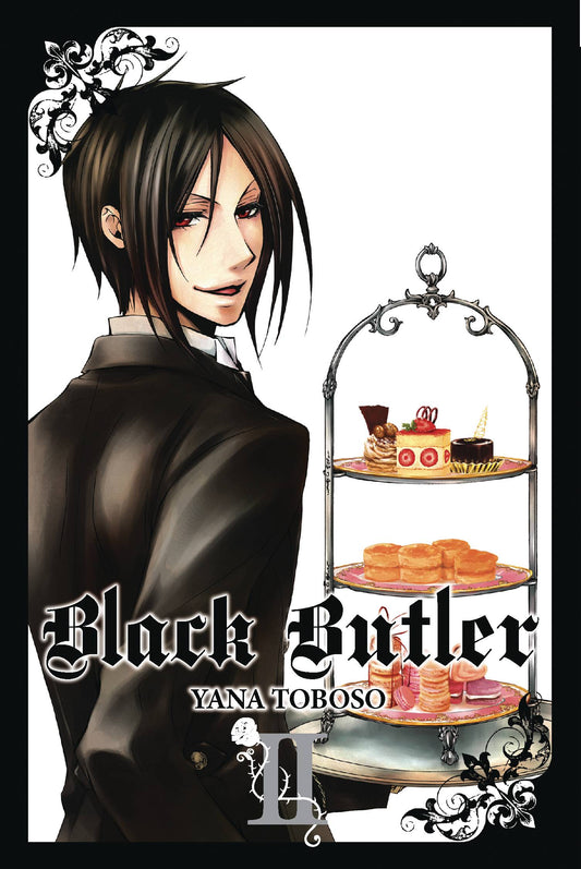 Pop Weasel Image of Black Butler Vol. 02 (US Import)