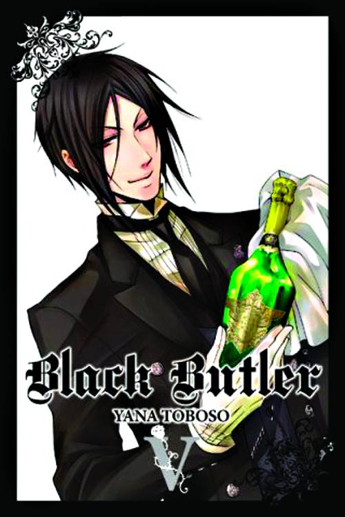 Pop Weasel Image of Black Butler Vol. 05 (US Import) - Manga - Image - Pop Weasel