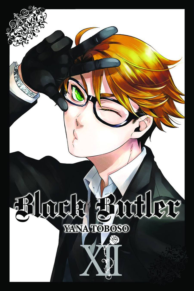 Pop Weasel Image of Black Butler Vol. 12 (US Import) - Manga - Image - Pop Weasel