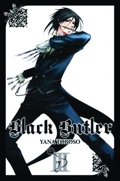 Pop Weasel Image of Black Butler Vol. 03 (US Import)