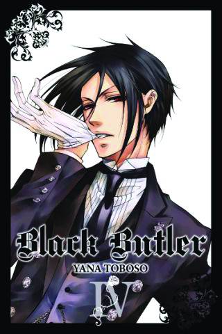 Pop Weasel Image of Black Butler Vol. 04 (US Import) - Manga - Image - Pop Weasel