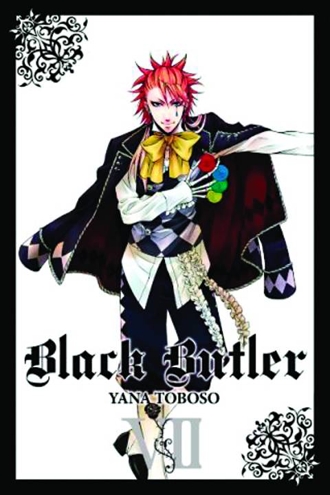 Pop Weasel Image of Black Butler Vol. 07 (US Import)