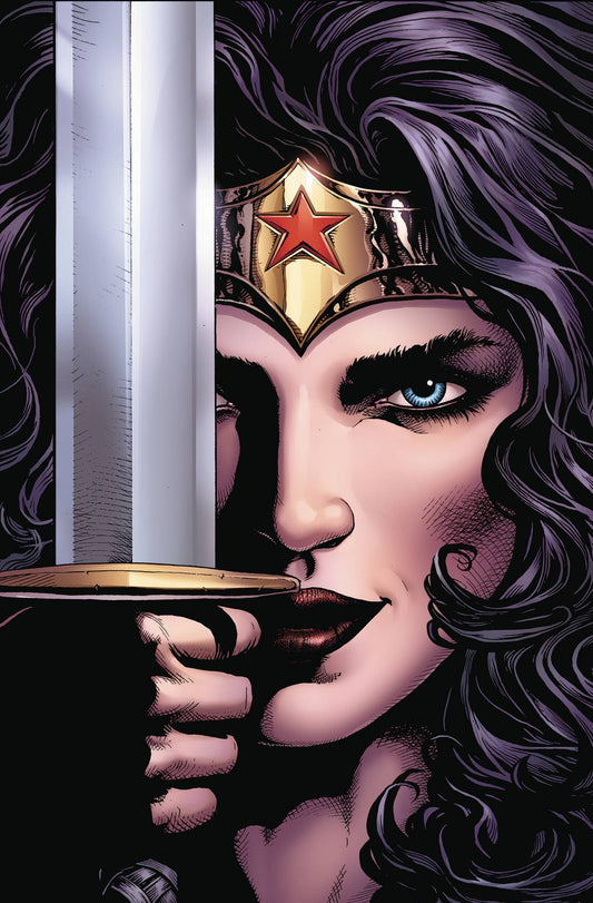 Pop Weasel Image of Wonder Woman Vol. 01: The Lies Tp (US Import)