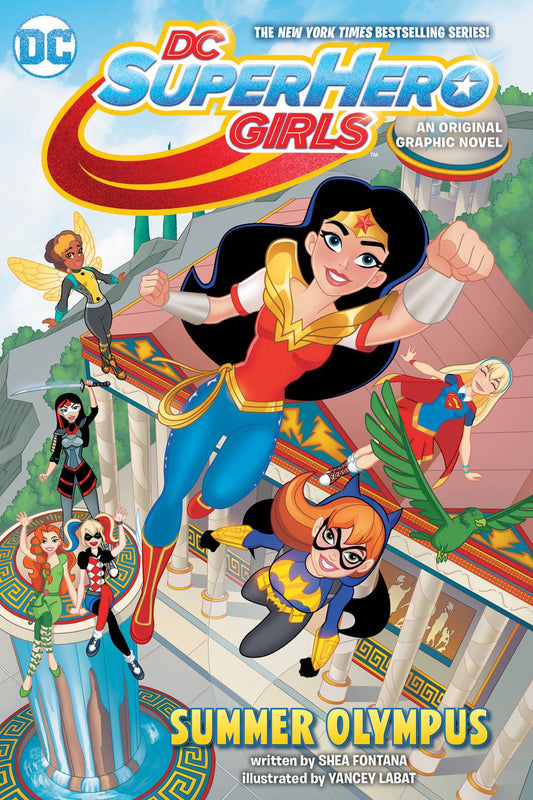 Pop Weasel Image of DC Super Hero Girls Tp Vol 03 Summer Olympus (US Import)