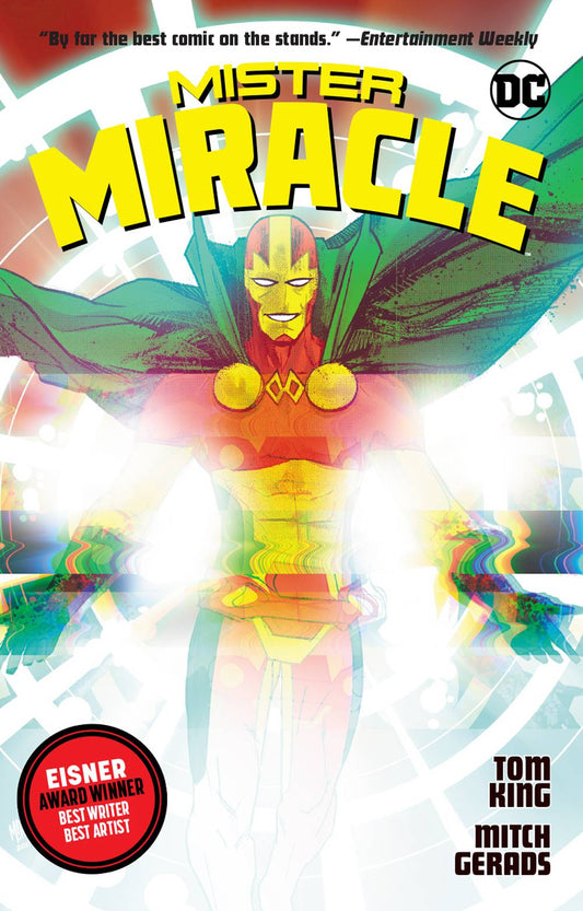 Pop Weasel Image of Mister Miracle Tp (US Import)