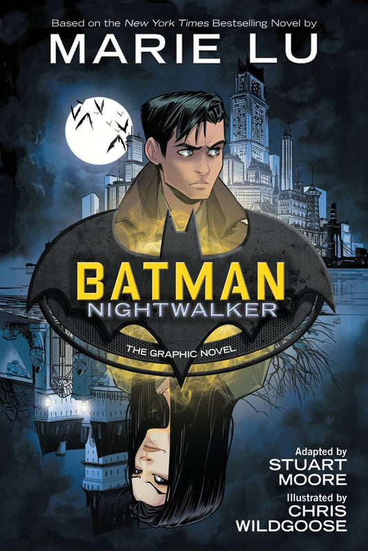 Pop Weasel Image of Batman Nightwalker The Graphic Novel (US Import)