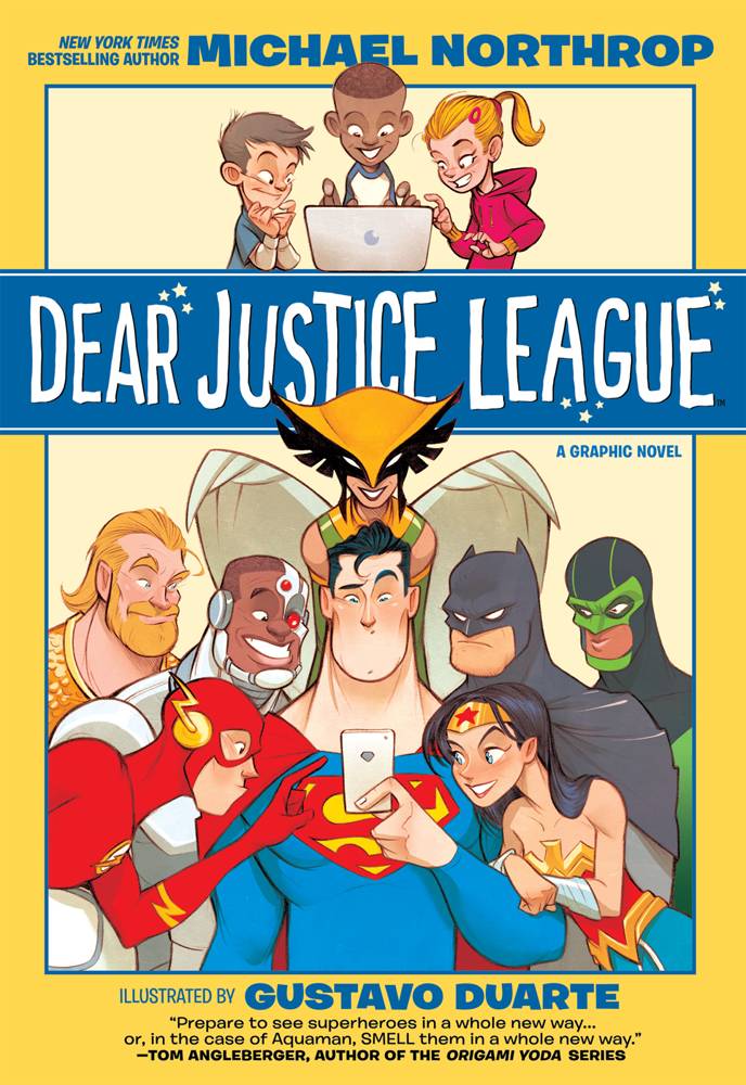 Pop Weasel Image of Dear Justice League Tp (US Import) - Graphic Novel - Image - Pop Weasel