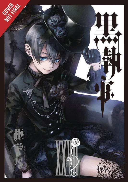 Pop Weasel Image of Black Butler Vol. 27 (US Import)