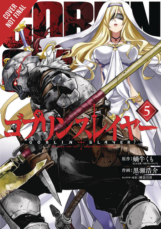 Pop Weasel Image of Goblin Slayer Vol. 05 (US Import)