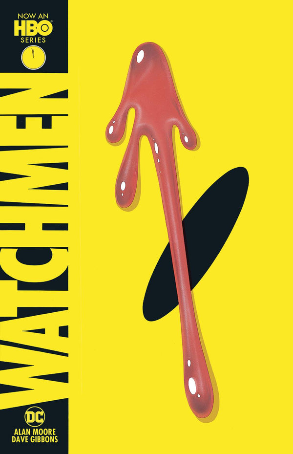 Pop Weasel Image of Watchmen New Edition TPB (US Import)