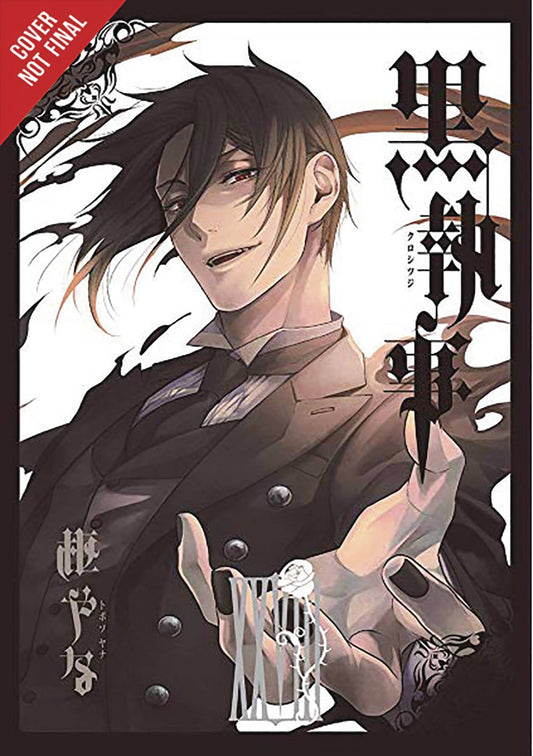 Pop Weasel Image of Black Butler Vol. 28 (US Import)