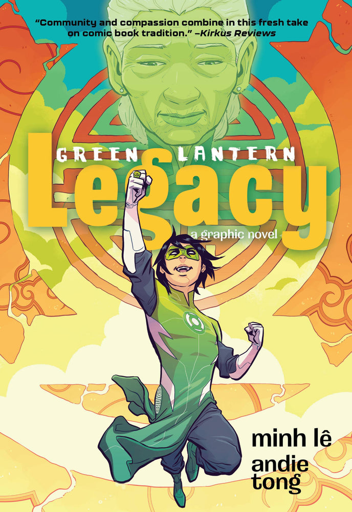 Pop Weasel Image of Green Lantern Legacy Tp (US Import) - Graphic Novel - Image - Pop Weasel