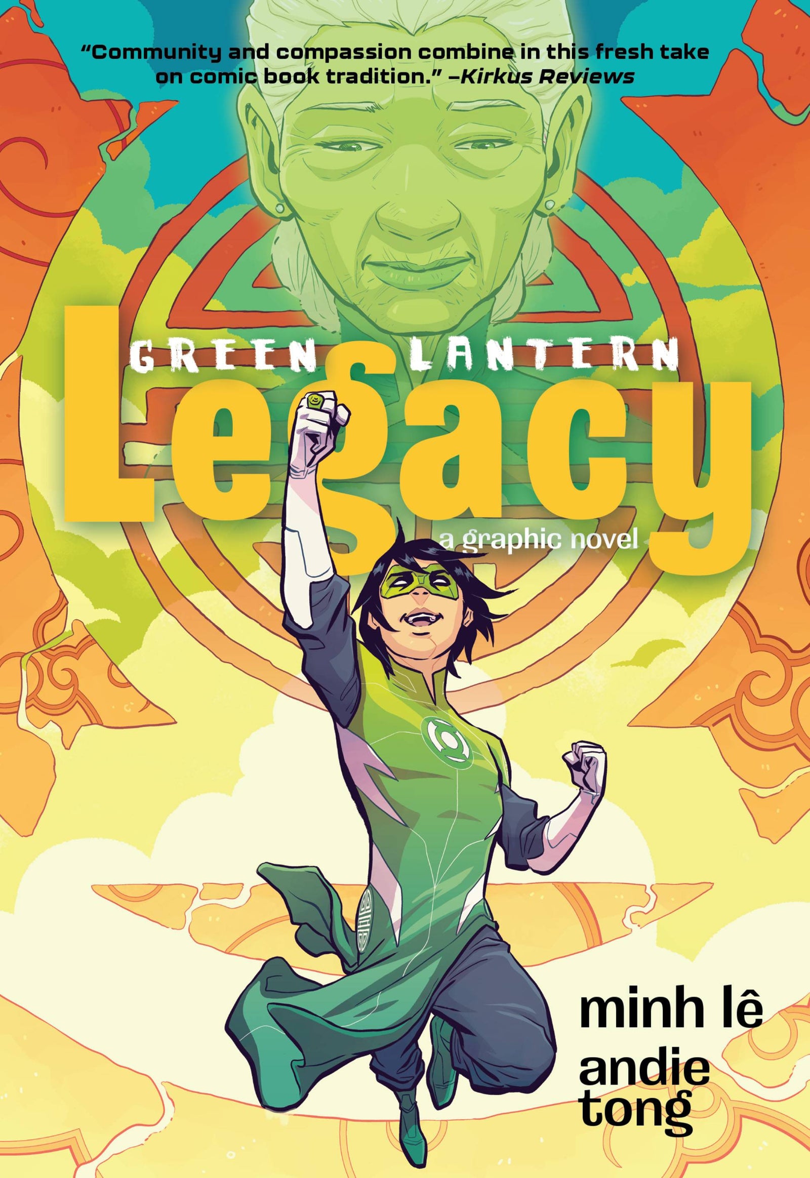 Pop Weasel Image of Green Lantern Legacy Tp (US Import)