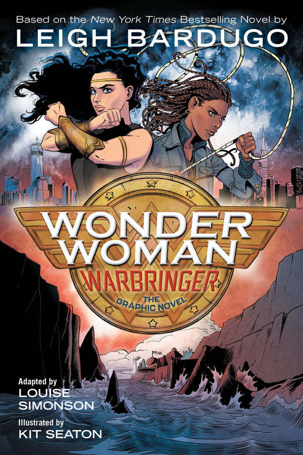 Pop Weasel Image of Wonder Woman: Warbringer Tp (US Import)