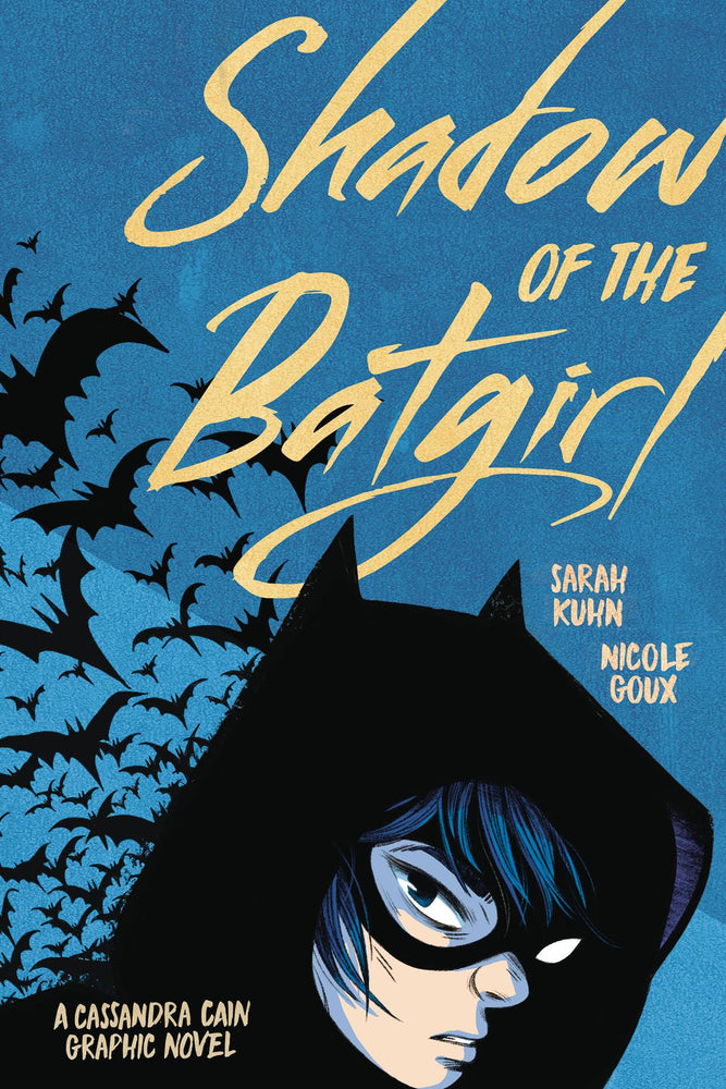 Pop Weasel Image of Shadow Of The Batgirl Tp (US Import) - Graphic Novel - Image - Pop Weasel