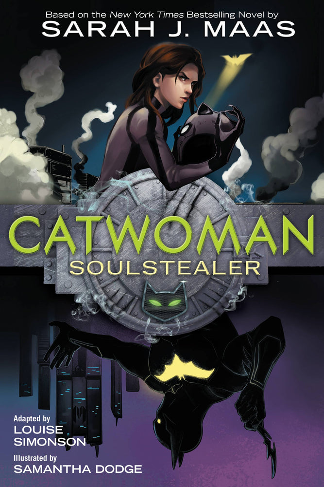 Pop Weasel Image of Catwoman Soulstealer Tp (US Import) - Graphic Novel - Image - Pop Weasel