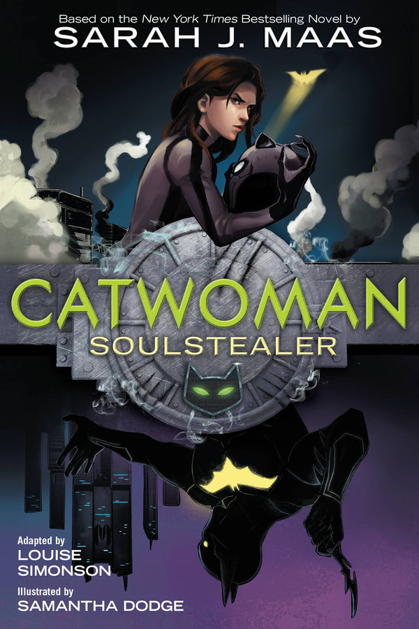 Pop Weasel Image of Catwoman Soulstealer Tp (US Import)