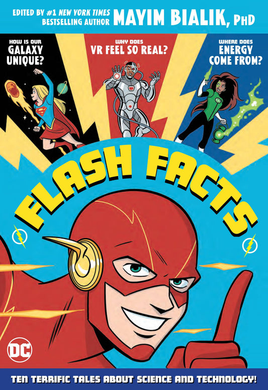 Pop Weasel Image of Flash Facts Tp (US Import)